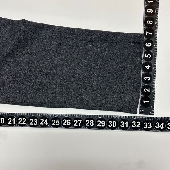 Public Rec Sweatpants Mens 34x34 Gray Measures 32x32 Elastic Waist Drawstring - Picture 9 of 13